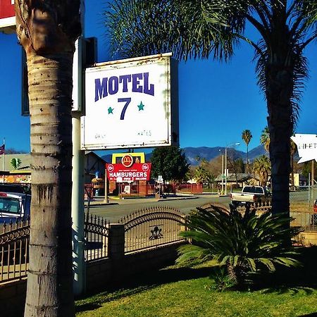 Downtown Motel 7 San Bernardino Zewnętrze zdjęcie