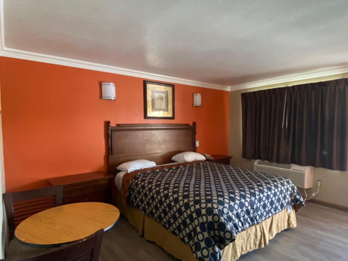 Downtown Motel 7 San Bernardino Zewnętrze zdjęcie