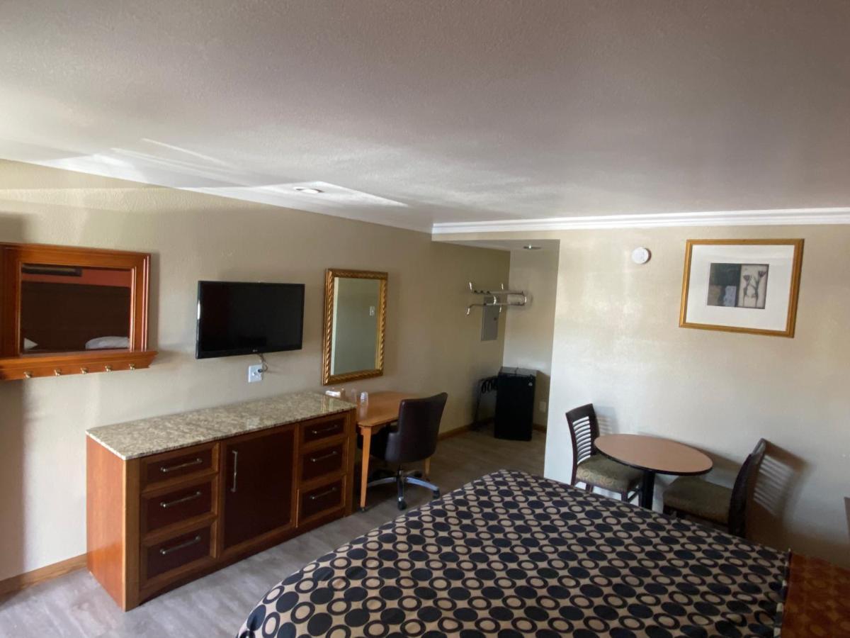 Downtown Motel 7 San Bernardino Zewnętrze zdjęcie