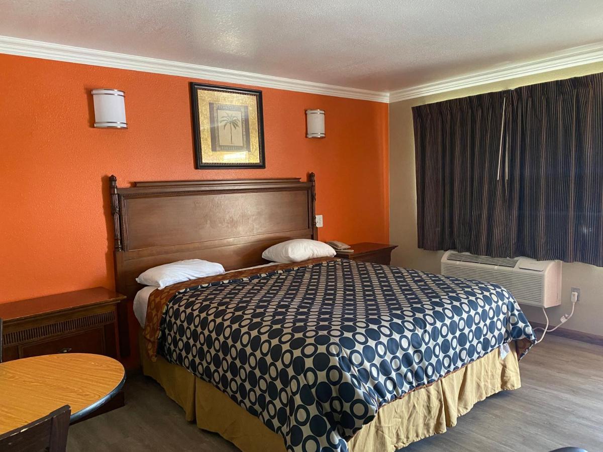 Downtown Motel 7 San Bernardino Zewnętrze zdjęcie