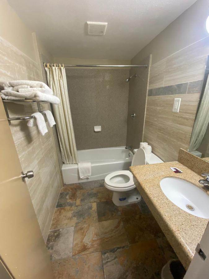 Downtown Motel 7 San Bernardino Zewnętrze zdjęcie
