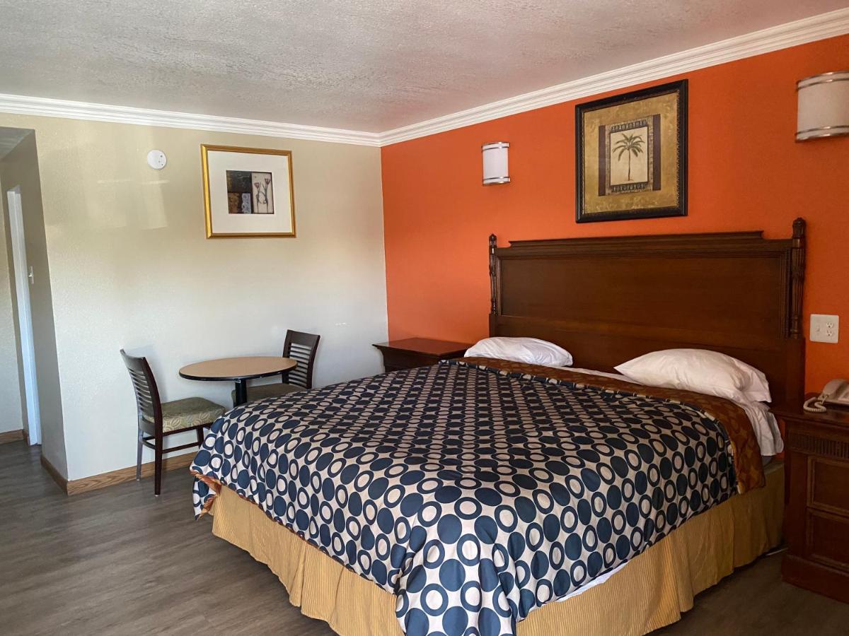 Downtown Motel 7 San Bernardino Zewnętrze zdjęcie