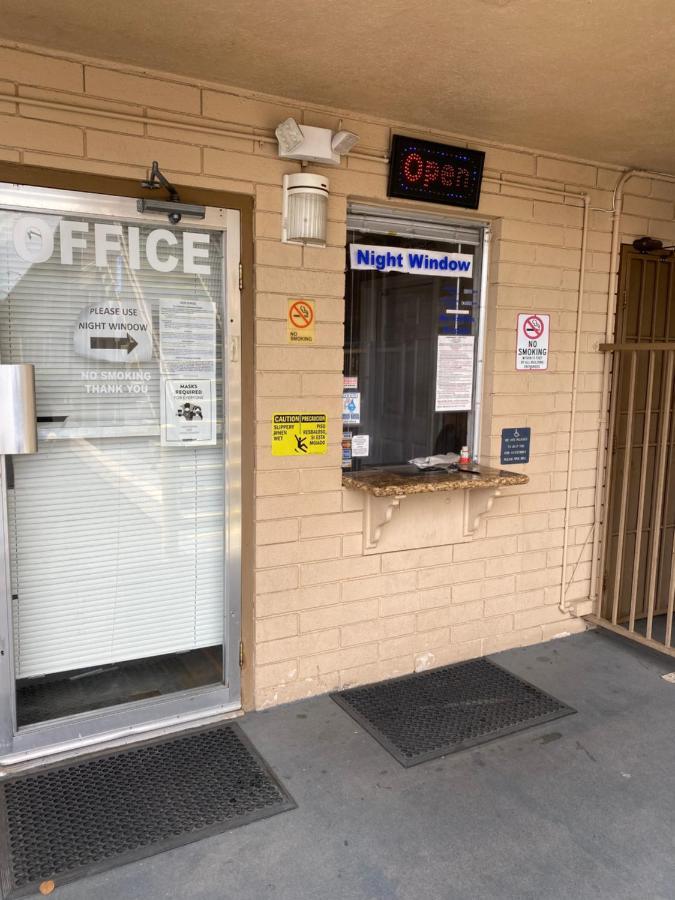 Downtown Motel 7 San Bernardino Zewnętrze zdjęcie