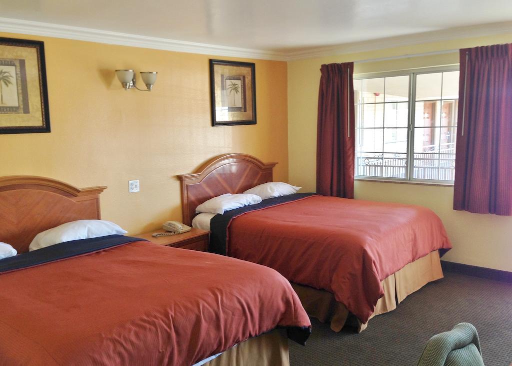 Downtown Motel 7 San Bernardino Pokój zdjęcie